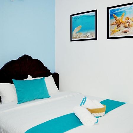Apartamento Amueblado Caribe, Santo Domingo A 10 Minutos Del Aeropuerto Internacional De Las Americas Exterior foto