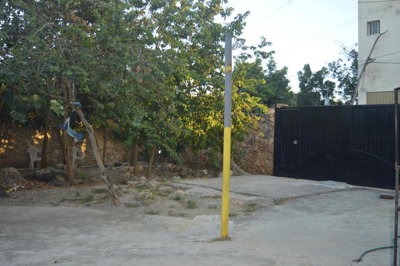 Apartamento Amueblado Caribe, Santo Domingo A 10 Minutos Del Aeropuerto Internacional De Las Americas Exterior foto